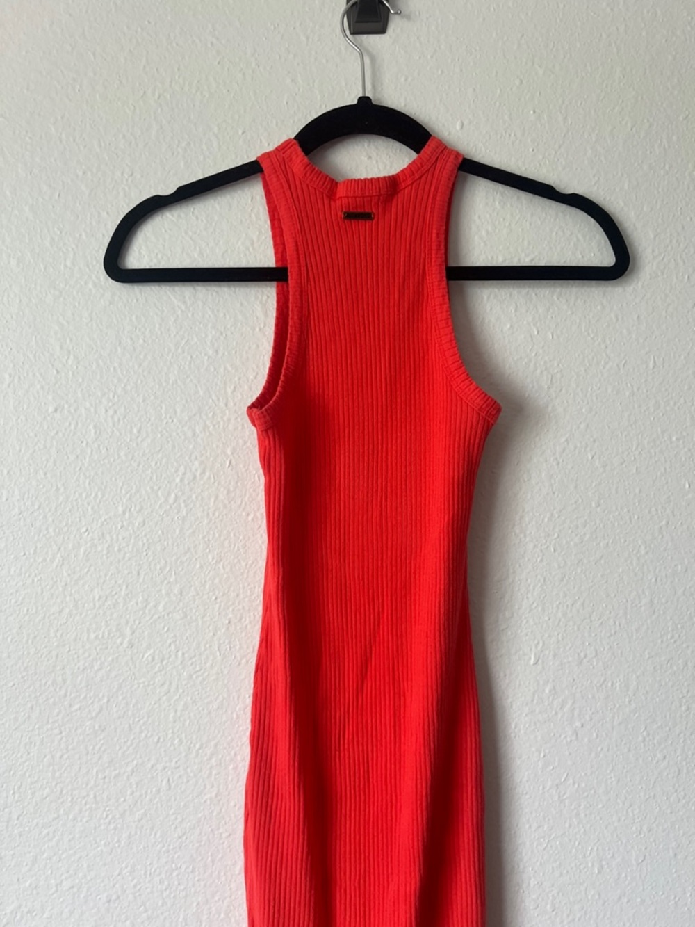 Billabong Tomboy Ribbed Tank Dress - Picture 8 of 8